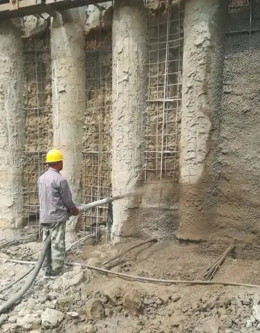 商丘宁陵县排桩支护