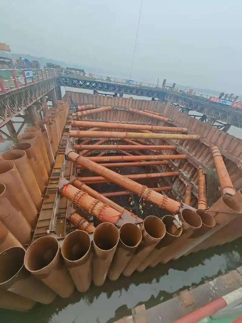 商丘宁陵县钢管桩