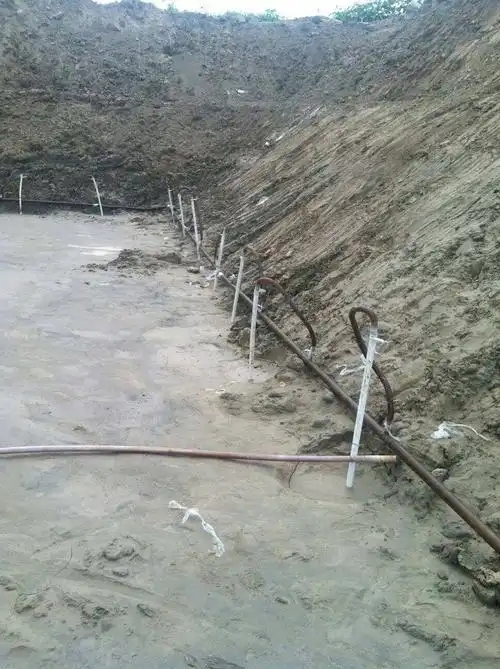 商丘宁陵县基坑降水